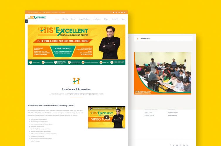HIS Excellent School