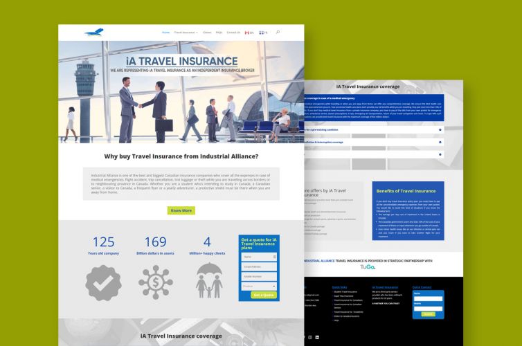 iA Travel Insurance