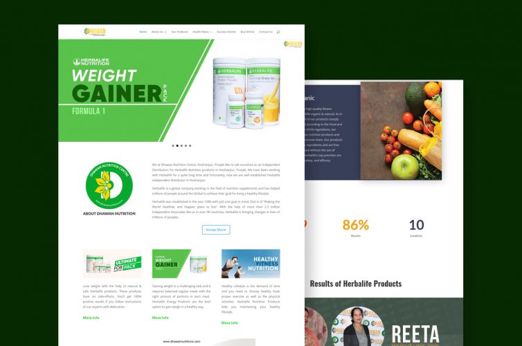 Dhawan Nutrition