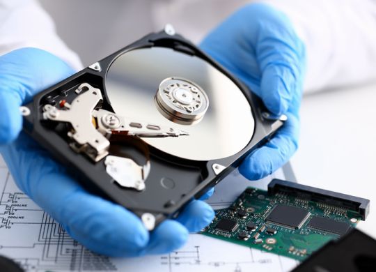 Data Recovery Hoshiarpur