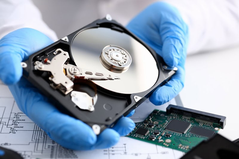 Data Recovery Hoshiarpur